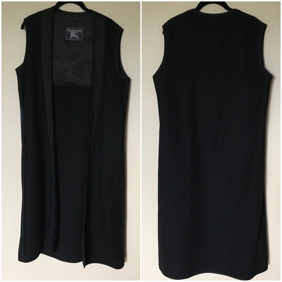 Burberry Vintage Cashmere Trench Coat Button Liner - Picture 3 of 12